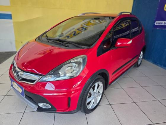 HONDA FIT 1.5 TWIST 16V FLEX 4P MANUAL